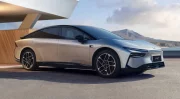 Xpeng P7+ : la grande berline électrique chinoise débarque en France début 2026