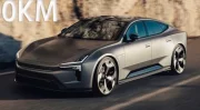 Polestar 5 : Pour dicter les règles du haut de gamme... 800 V, 874 ch et 600 km