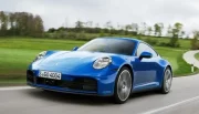 Porsche sera de la partie au Salon de Lyon