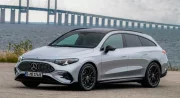 Mercedes CLA Shooting Brake : Le break qui frunk dans le coffre