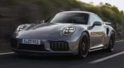 Porsche 911 Turbo S : la plus puissante des 911 !