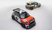 MINI et Deus Ex Machina jouent les stylistes avec deux concepts déjantés