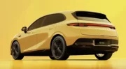 Leapmotor B05 : l'électrique chinoise prête à bousculer la Mégane E-Tech