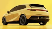 La nouvelle Leapmotor B05 électrique au prix d'une Dacia ?
