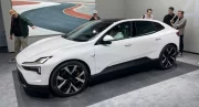 On se perd un peu chez Polestar au salon de Munich 2025