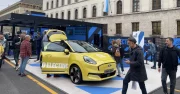 Ford montre ses électriques et des utilitaires à la préparation étrange au salon de Munich 2025