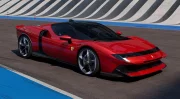 Ferrari 849 Testarossa : la SF90 veut entrer dans la légende