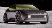 Hyundai Concept Three, la plus excitante du salon