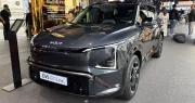 Avec son EV5, Kia dévoile au salon de Munich un nouveau SUV électrique