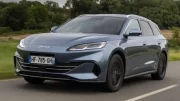 Essai BYD Seal 6 DM-i Touring : de la place à bon prix