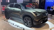 Venez découvrir le e-Vitara sur le stand Suzuki du Salon de Lyon 2025