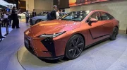Deux nouveautés à ne pas manquer sur le stand Lexus du Salon de Lyon