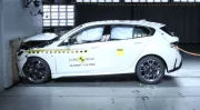 Les surprises de la dernière promo des crash-tests