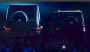 Mercedes mini Classe G (2027) : châssis inédit pour le tout-terrain compact électrifié