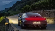Essai Porsche 911 Carrera 4 GTS