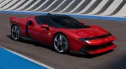 Nouvelle Ferrari 849 Testarossa : l'appellation mythique fait son retour, elle remplace la SF90 Stradale