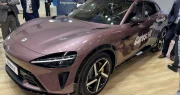 Surprise, le SUV le plus attendu de Chine est au salon de Munich 2025