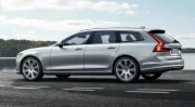 Le Volvo V90 achève sa production, une page se tourne