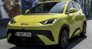 La BYD Dolphin Surf devrait devenir un vrai problème pour les citadines électriques européennes