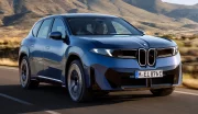 BMW iX3 : la Neue Klasse entre en scène