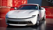 Nouvelle Ferrari Amalfi : exposée pour la 1ère fois au public au salon auto de Lyon 2025