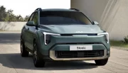 Nouveau Kia Stonic (2025) : le petit SUV plus moderne et technologique