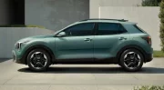 Nouveau Kia Stonic : restylage sérieux pour 25 mm de plus