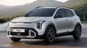 Kia Stonic : le SUV sud-coréen "revu et corrigé"