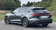 Essai Audi A5 Avant : Et maintenant, place à l'hybride