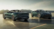 Aston Martin Volante : 60 ans et deux icônes à ciel ouvert