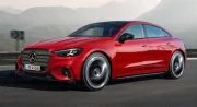 Future Mercedes Classe C électrique : voici les lignes définitives de la rivale de la Tesla Model 3