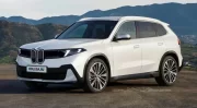 BMW iX1 restylé : les premières images d'un lifting attendu