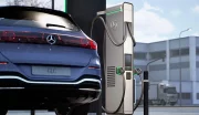 Recharge rapide jusqu'à 600 kW dans le réseau Mercedes dès 2026