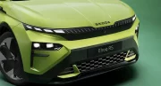 Skoda au salon de Lyon : presque toute la gamme, le Elroq RS et un concept