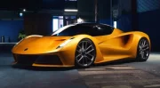 Petit constructeur mais grosse présence : Lotus débarque avec toute ses voitures au Salon de Lyon