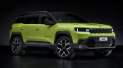 Salon de l'auto de Lyon 2025 : le nouveau Jeep Compass en vitrine du constructeur américain