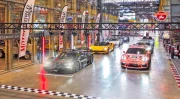 Mieux que le salon de Munich : Motorworld !