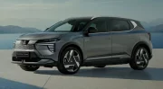 Nouveau Mitsubishi Eclipse Cross : fini l'hybride rechargeable et merci au Renault Scénic !