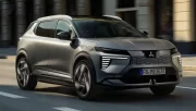 Mitsubishi Eclipse Cross : première rencontre avec le jumeau japonais du Renault Scénic électrique