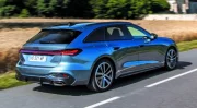 Essai Audi A5 Avant e-Hybrid 299 ch : notre avis et nos mesures d'un break hybride rechargeable qui donne du plaisir au volant