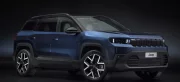 La Jeep Compass en première publique au Salon de Lyon