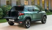 Dacia Duster Pick-up : version utilitaire aussi pratique qu'originale