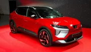 À bord du nouveau Mitsubishi Eclipse Cross, 1er avis et nos images du SUV électrique