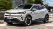 Renault Captur (2025) : les prix du nouveau moteur essence TCe 115 ch