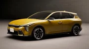 Kia K4 : nouvelle berline compacte qui succède à la Ceed en Europe