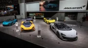 McLaren sera présent au Salon de Lyon