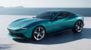 Les nouvelles Amalfi et 296 Speciale sur le stand Ferrari du salon de Lyon !