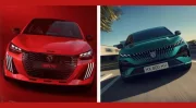 Peugeot électrise le Salon de Lyon avec l'e-208 GTi et la nouvelle 308