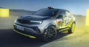 Le stand Opel au Salon de Lyon 2025 : un concept électrique sportif en vedette