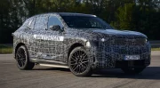 BMW iX5 Hydrogen : le pari de l'hydrogène en série
